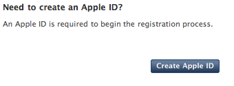 Apple Id Create Account Pictures